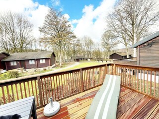 Holiday house La Roche-en-Ardenne Outdoor Recording 5