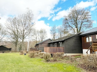 Ferienhaus La Roche-en-Ardenne Außenaufnahme 6