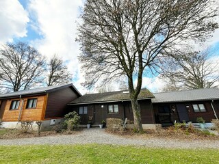 Maison de vacances La Roche-en-Ardenne Enregistrement extérieur 7