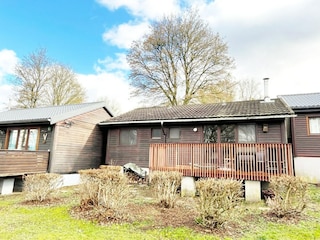 Ferienhaus La Roche-en-Ardenne Außenaufnahme 8