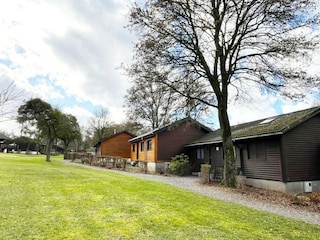Ferienhaus La Roche-en-Ardenne Außenaufnahme 9