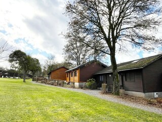Holiday house La Roche-en-Ardenne Outdoor Recording 9