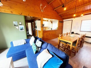Ferienhaus La Roche-en-Ardenne Ausstattung 28