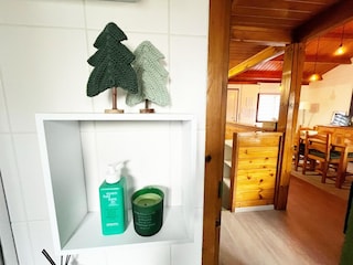 Ferienhaus La Roche-en-Ardenne Ausstattung 30