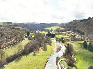 Maison de vacances La Roche-en-Ardenne Environnement 34