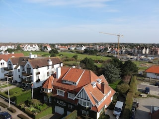 Apartment Knokke-Heist Außenaufnahme 1