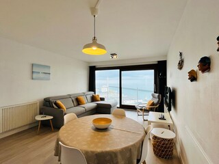 Apartamento Nieuwpoort Características 1