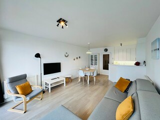 Apartamento Nieuwpoort Características 10