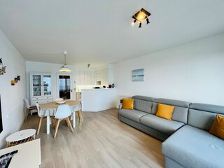 Apartamento Nieuwpoort Características 11