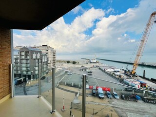 Appartement Nieuwpoort Buitenaudio-opname 3