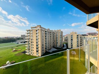 Appartement Nieuwpoort Buitenaudio-opname 6