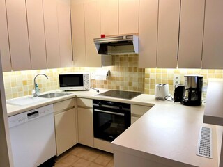 Apartamento Nieuwpoort Características 9