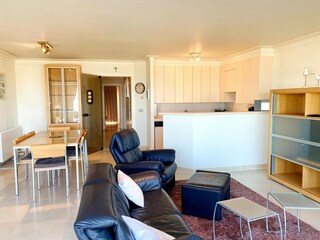 Appartement Nieuwpoort Équipement 1
