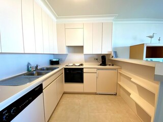 Appartement Nieuwpoort Équipement 5