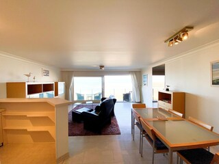 Appartement Nieuwpoort Équipement 6