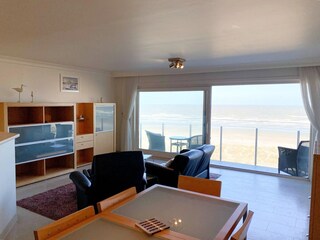 Appartement Nieuwpoort Équipement 11