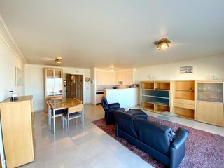 Appartement Nieuwpoort Équipement 12