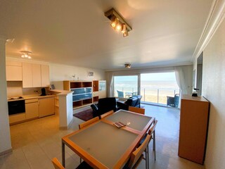 Appartement Nieuwpoort Équipement 13