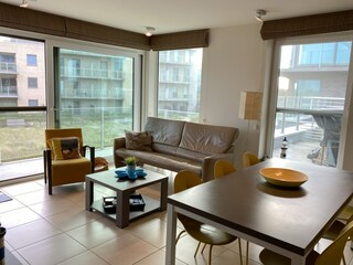 Appartement Nieuwpoort Équipement 1