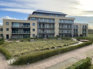 Apartment Nieuwpoort Außenaufnahme 3