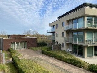 Apartment Nieuwpoort Außenaufnahme 4