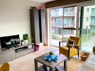 Apartment Nieuwpoort Ausstattung 11