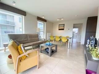 Apartment Nieuwpoort Ausstattung 12