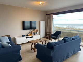 Apartment Nieuwpoort Ausstattung 1