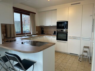 Apartment Nieuwpoort Ausstattung 9