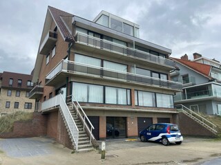 Apartment Nieuwpoort Außenaufnahme 3