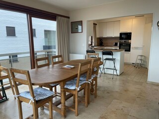 Apartment Nieuwpoort Ausstattung 12