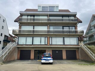 Appartement Nieuwpoort Enregistrement extérieur 3