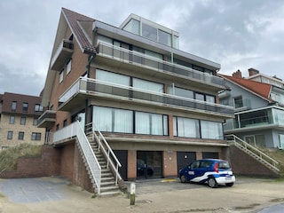 Apartment Nieuwpoort Außenaufnahme 4