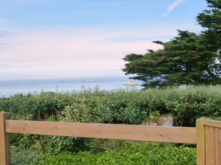 Holiday house Landéda Outdoor Recording 2