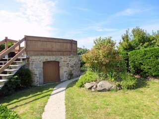 Holiday house Landéda Outdoor Recording 7