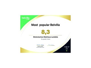 Vakantiehuis Landéda Buitenaudio-opname 5