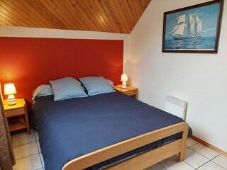 Maison de vacances Landéda Équipement 21