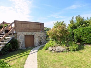 Casa de vacaciones Landéda Grabación al aire libre 6