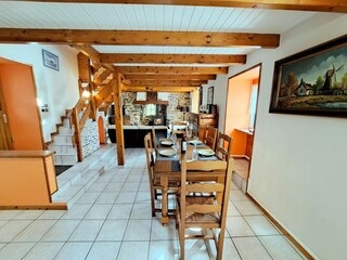 Casa de vacaciones Landéda Características 15