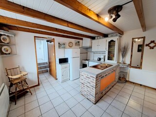 Casa de vacaciones Landéda Características 12