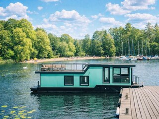 House boat Schulzendorf Outdoor Recording 3