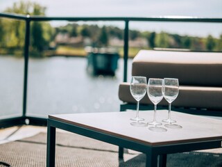 House boat Schulzendorf Outdoor Recording 4