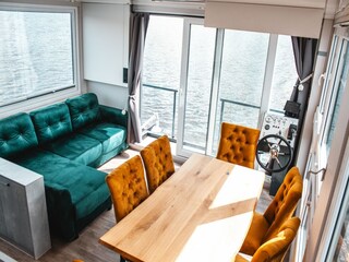 Hausboot Schulzendorf Ausstattung 3