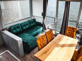 Hausboot Schulzendorf Ausstattung 14