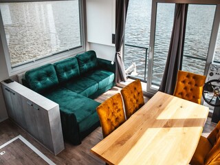 Hausboot Schulzendorf Ausstattung 4