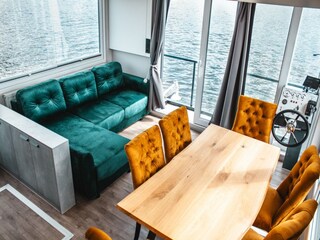 Hausboot Schulzendorf Ausstattung 15