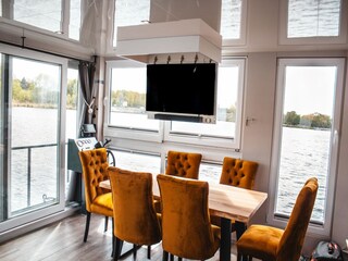 Hausboot Schulzendorf Ausstattung 8