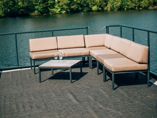 Hausboot Schulzendorf Außenaufnahme 2