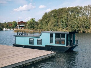 House boat Schulzendorf Outdoor Recording 1