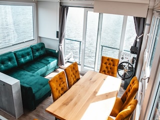 Hausboot Schulzendorf Ausstattung 3